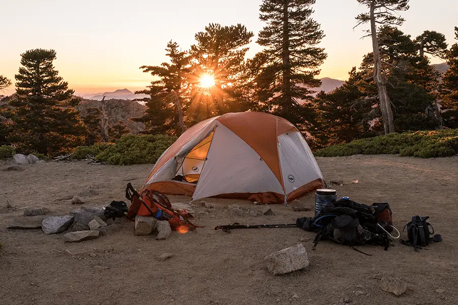 How to Make Tent Camping Comfortable