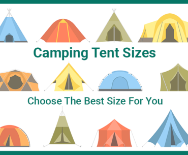 Camping Tent Camping Sizes