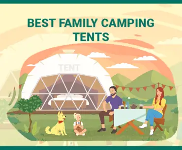Family Camping Tents Best