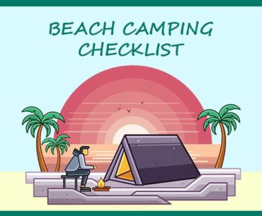 Beach Camping Checklist