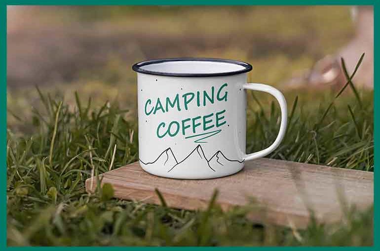 Camping-Coffee