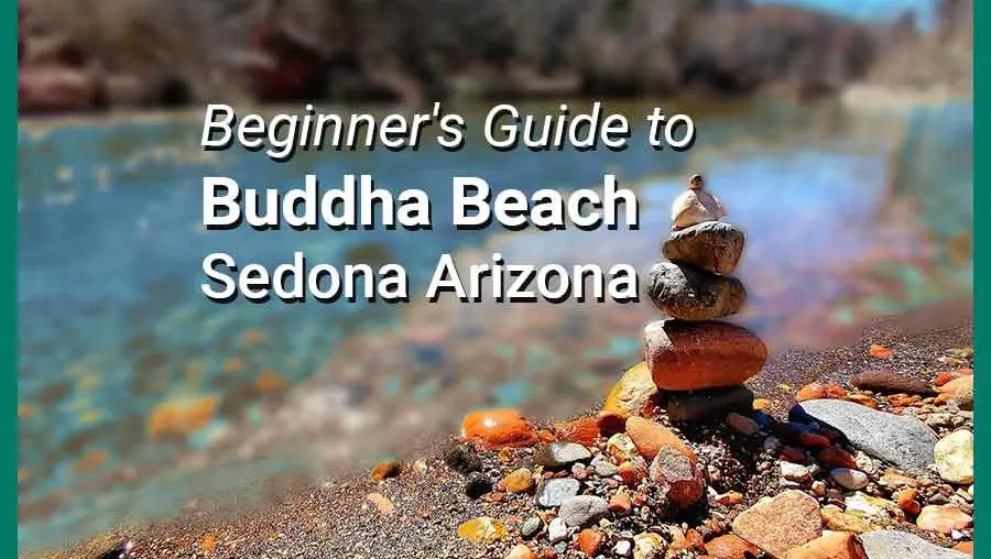Buddha Beach Sedona Arizona