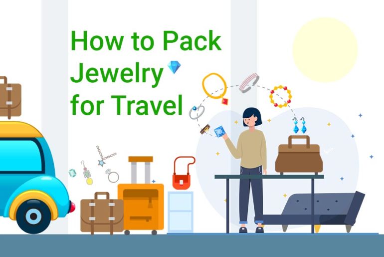 How to Pack Jewelry for Travel