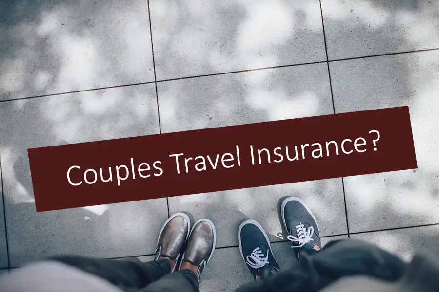 what is couples travel insurance
