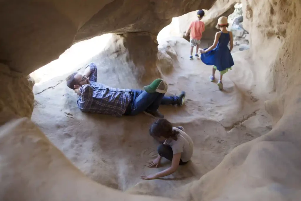 Explore Caves For Summer Camp Field Trips