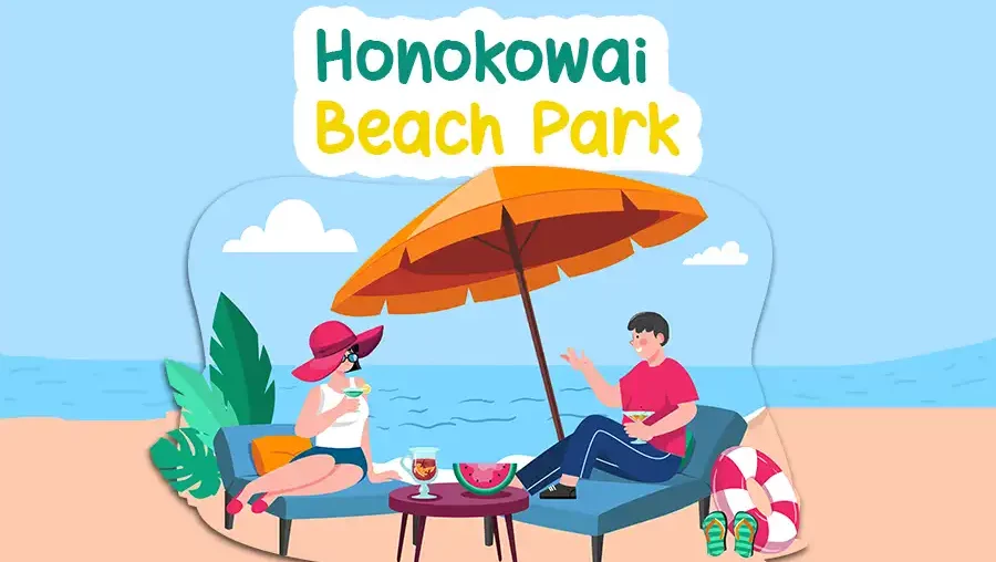 Honokowai Beach Park