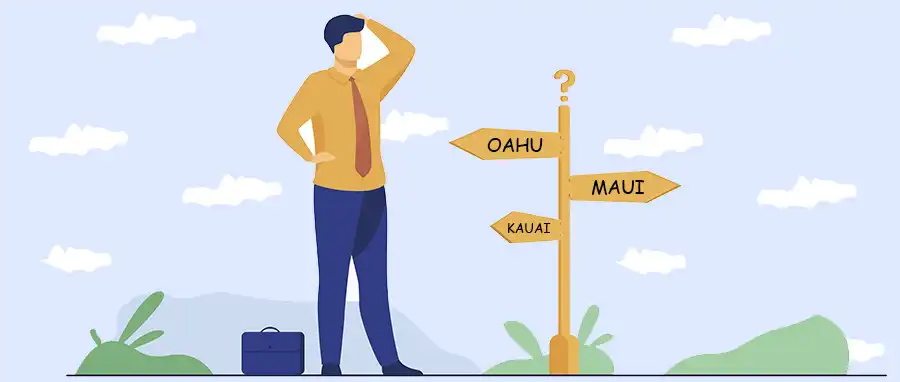 Which Island Should You Choose to Move to Hawaii