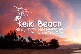 Keiki Beach