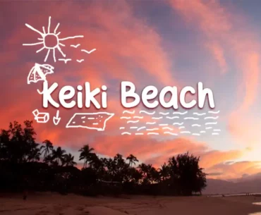 Keiki Beach