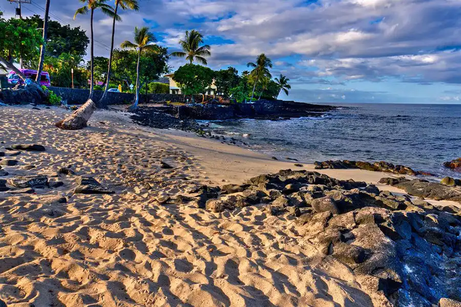Things to do on the Honl's Beach Hawaii