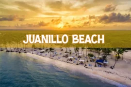 Juanillo beach