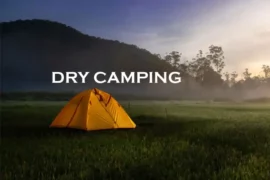 Dry Camping