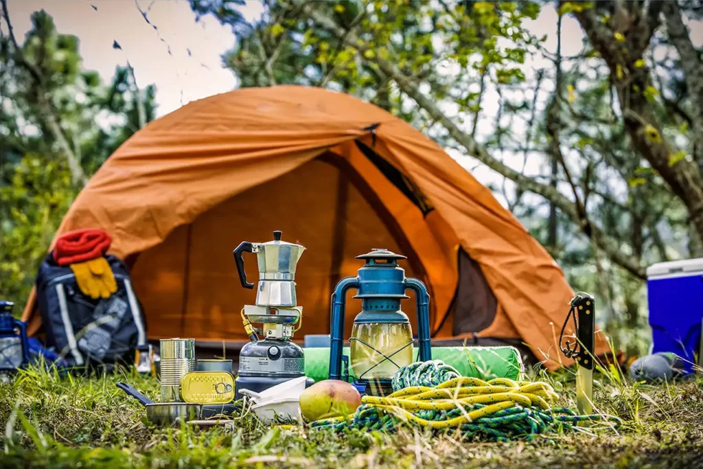 Essential Preparation Tips for Dry Camping