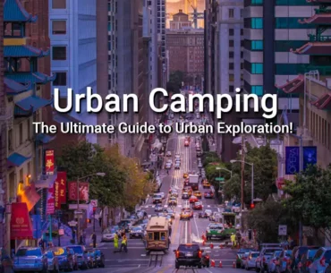 Urban Camping