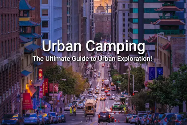 Urban Camping